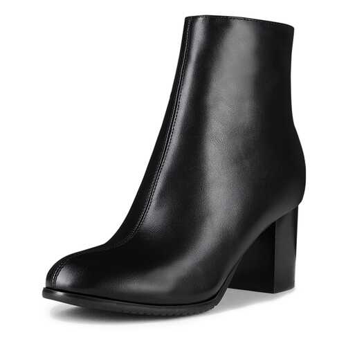 Ботильоны женские T.Taccardi K0594MH-1 черные 37 RU в Конверс