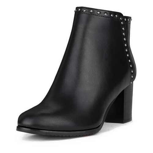 Ботильоны женские T.Taccardi K0594MH-2 черные 38 RU в Конверс