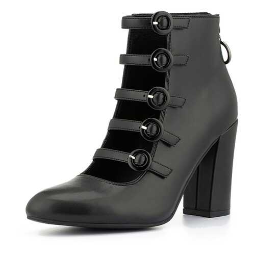 Ботильоны женские T.Taccardi K0596MH-1 черные 37 RU в Конверс