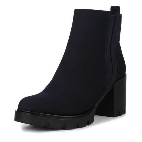 Ботильоны женские T.Taccardi K0599MH-1A синие 37 RU в Конверс
