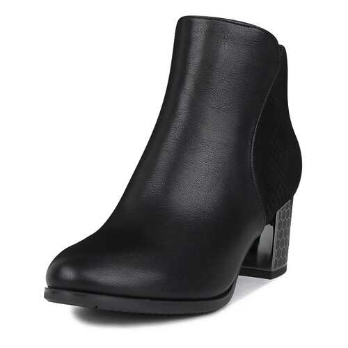 Ботильоны женские T.Taccardi K0614MH-1 черные 37 RU в Конверс
