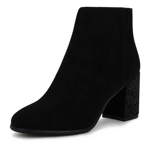 Ботильоны женские T.Taccardi K0626MH-1 черные 36 RU в Конверс