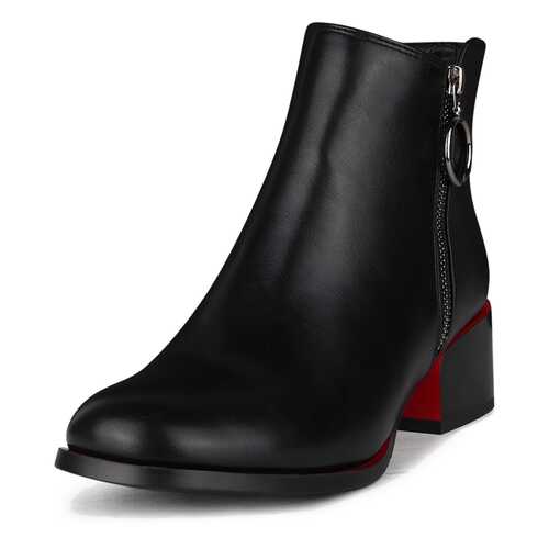 Ботинки женские T.Taccardi 25608050 черные 36 RU в Конверс
