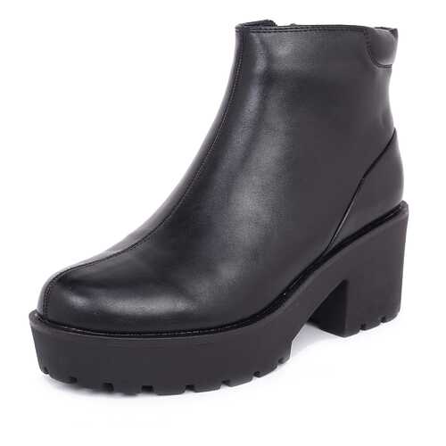 Ботинки женские T.Taccardi 710017799 черные 39 RU в Конверс