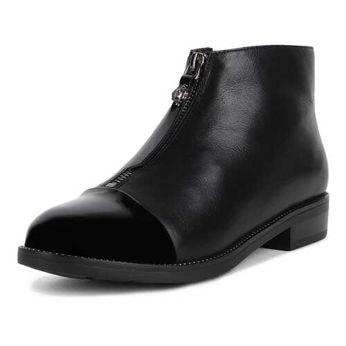 Ботинки женские Alessio Nesca 25607050 черные 38 RU в Конверс
