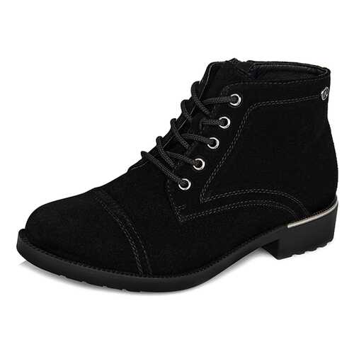 Ботинки женские Alessio Nesca ADL20AW-080 черные 37 RU в Конверс