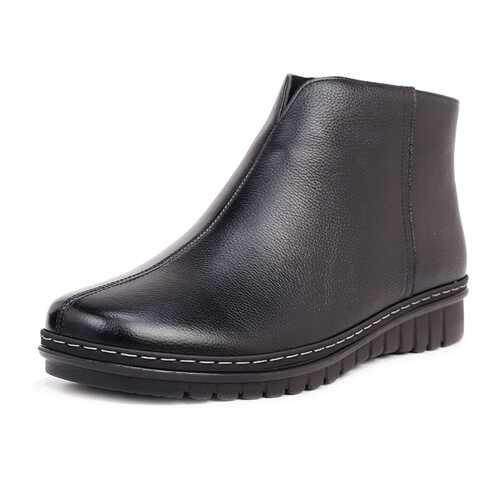 Ботинки женские Alessio Nesca Comfort 25606710 черные 38 RU в Конверс