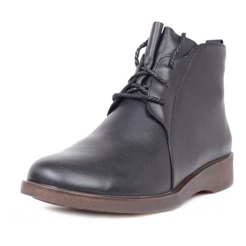 Ботинки женские Alessio Nesca Comfort 25606810 черные 40 RU в Конверс