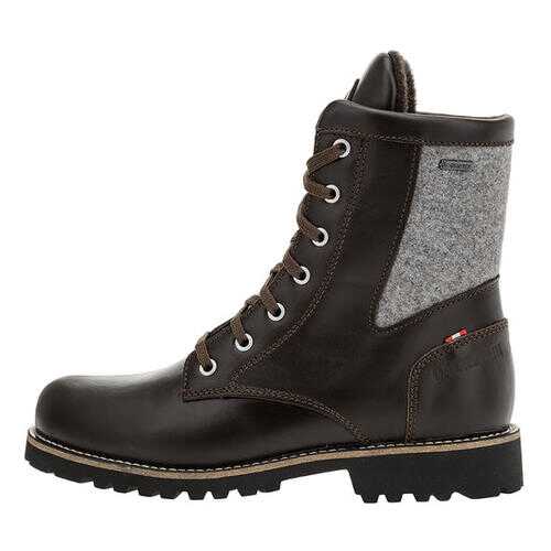 Ботинки женские Dachstein 475107140C коричневые 39 RU в Конверс