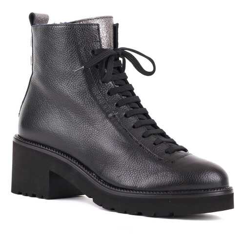 Ботинки женские Donna Soft DS0622M черные 36 RU в Конверс