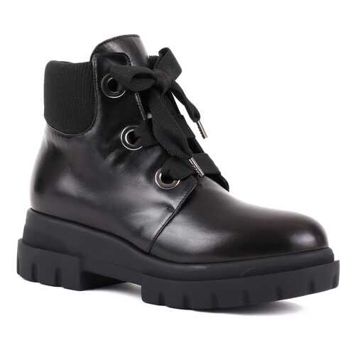 Ботинки женские Donna Soft MO1076M_1 черные 39 RU в Конверс