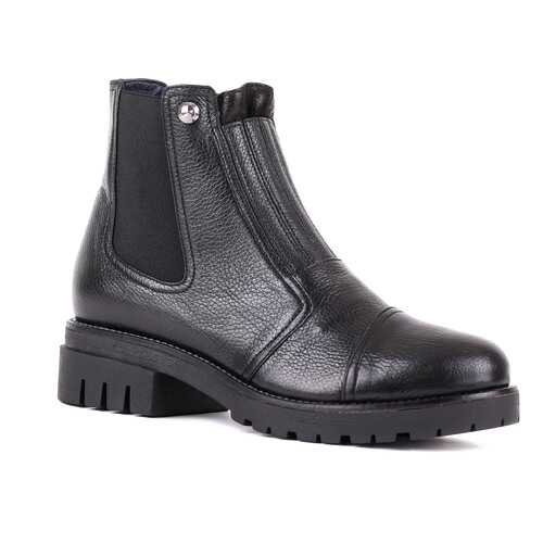 Ботинки женские Donna Soft MOT1092M_1 черные 39 RU в Конверс