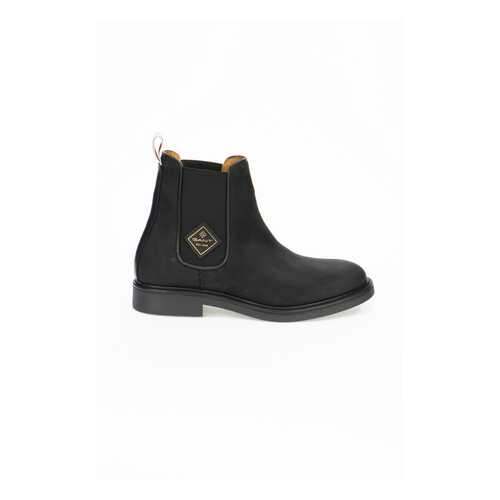Ботинки женские GANT 19554931 черные 41 RU в Конверс