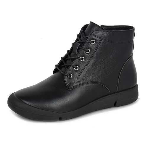 Ботинки женские Kari BPM20AW-11 черные 41 RU в Конверс