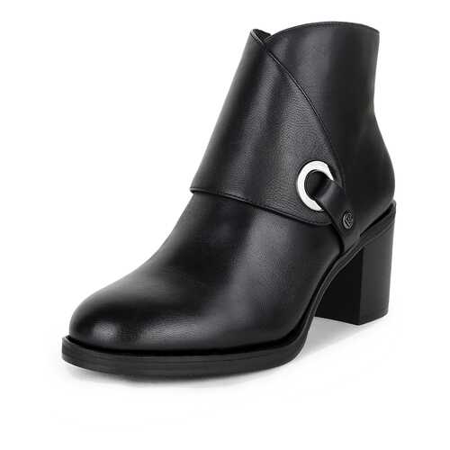Ботинки женские Pierre Cardin 02107620 черные 41 RU в Конверс