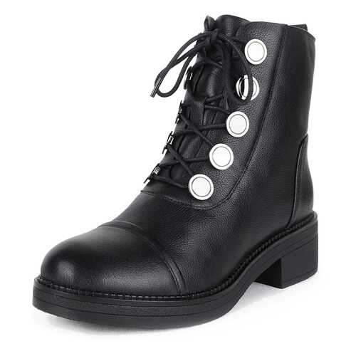 Ботинки женские Pierre Cardin 256071K0 черные 39 RU в Конверс