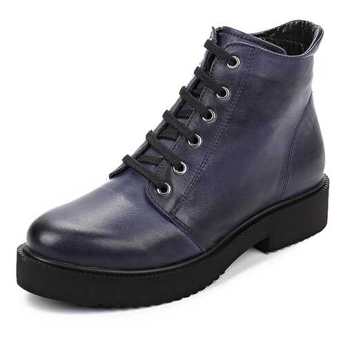 Ботинки женские Pierre Cardin 256072G0 синие 39 RU в Конверс