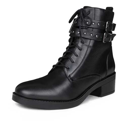 Ботинки женские Pierre Cardin 25607830 черные 41 RU в Конверс