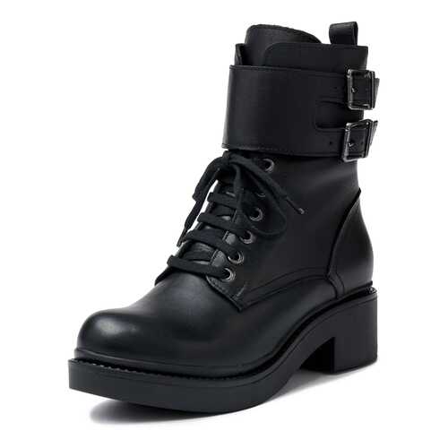 Ботинки женские Pierre Cardin 257070A0 черные 37 RU в Конверс