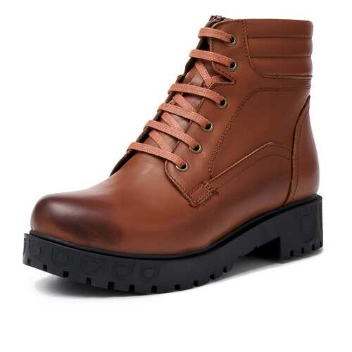 Ботинки женские Pierre Cardin 257070B0 коричневые 36 RU в Конверс