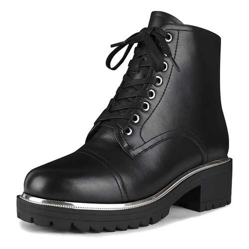 Ботинки женские Pierre Cardin 257070G0 черные 40 RU в Конверс