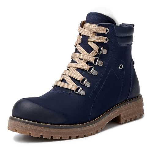 Ботинки женские Pierre Cardin 257071H0 синие 40 RU в Конверс
