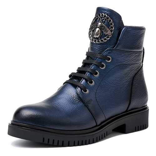 Ботинки женские Pierre Cardin 710018293 синие 39 RU в Конверс