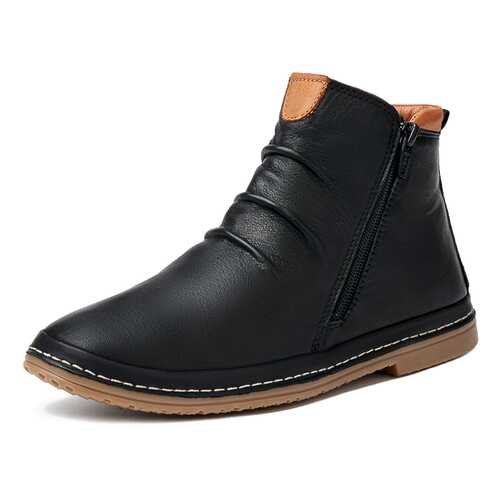 Ботинки женские Pierre Cardin 710018301 черные 36 RU в Конверс