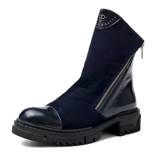 Ботинки женские Pierre Cardin 710018326 синие 40 RU в Конверс