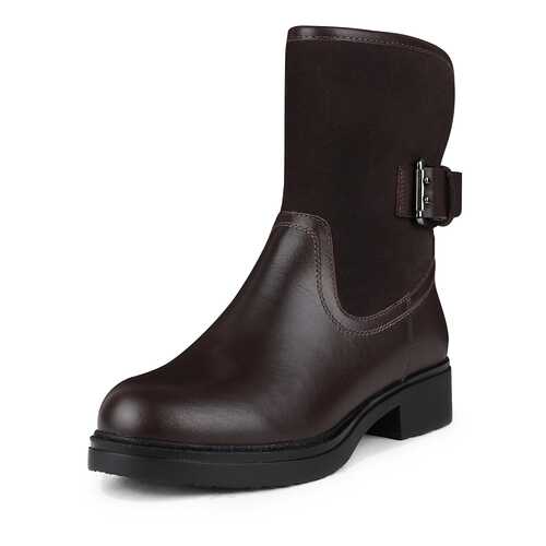 Ботинки женские Pierre Cardin 710018527 коричневые 40 RU в Конверс