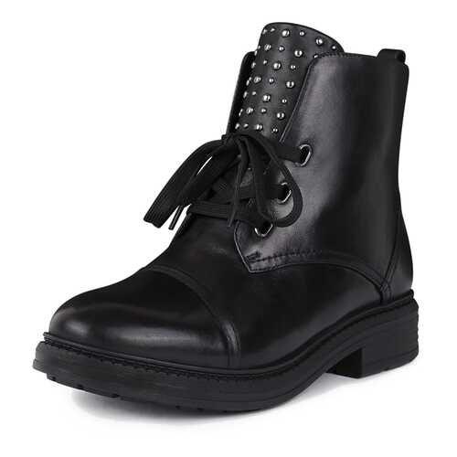 Ботинки женские Pierre Cardin 710018541 черные 40 RU в Конверс