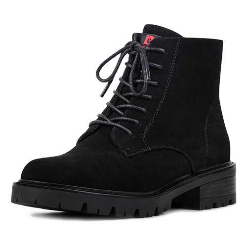 Ботинки женские Pierre Cardin GZJX20W-5013G черные 37 RU в Конверс