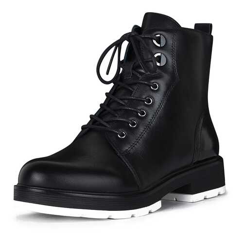 Ботинки женские Pierre Cardin GZJX20W-G58 черные 38 RU в Конверс