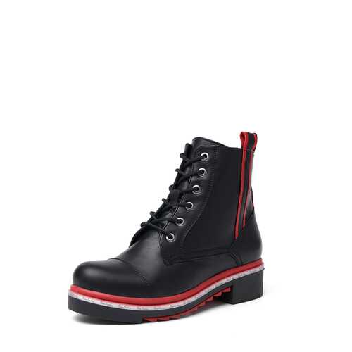 Ботинки женские Pierre Cardin TR-MN-21-302 черные 37 RU в Конверс