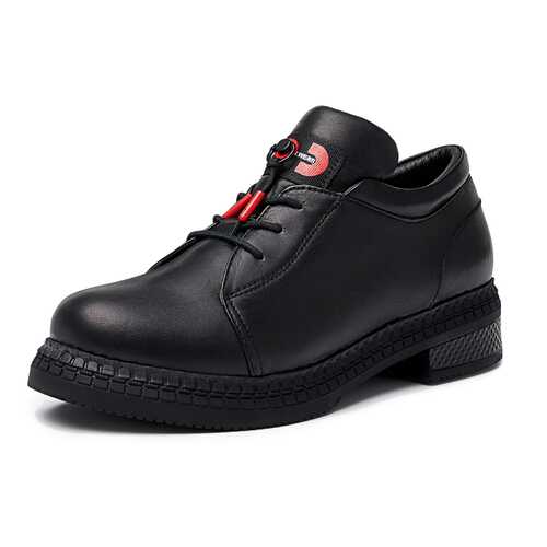 Ботинки женские Pierre Cardin TR-MN-22-2030 черные 40 RU в Конверс