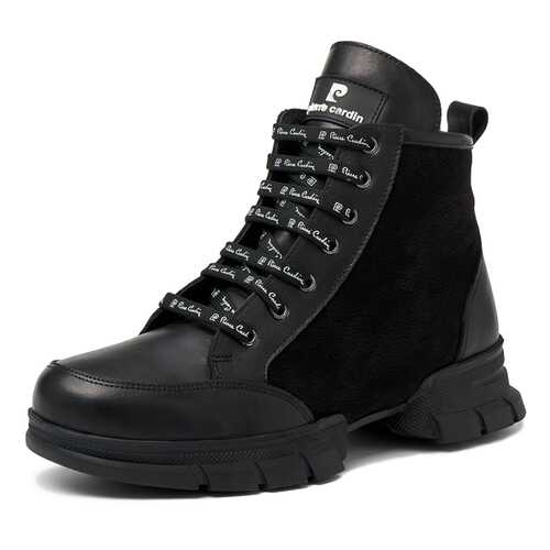 Ботинки женские Pierre Cardin TR-MN-3823095 черные 40 RU в Конверс