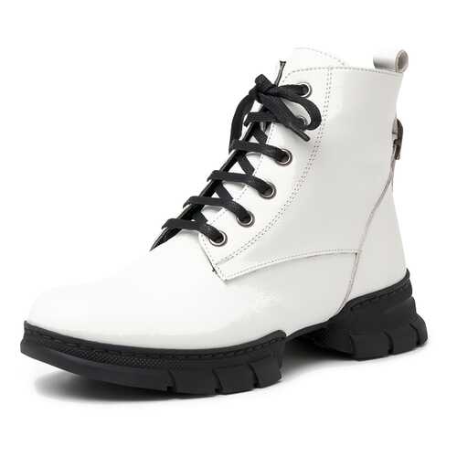 Ботинки женские Pierre Cardin TR-MN-81-883 белые 38 RU в Конверс
