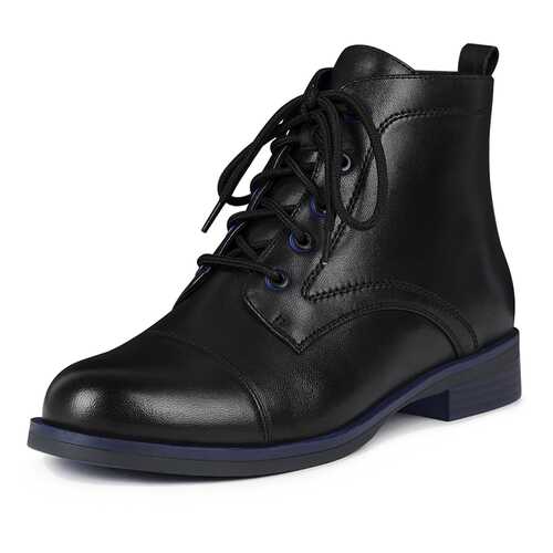 Ботинки женские Pierre Cardin YC20AW-34A черные 41 RU в Конверс