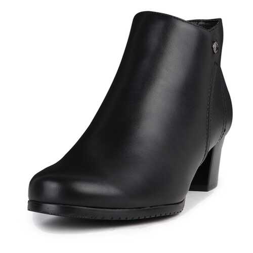 Ботинки женские T.Taccardi 02106360 черные 41 RU в Конверс