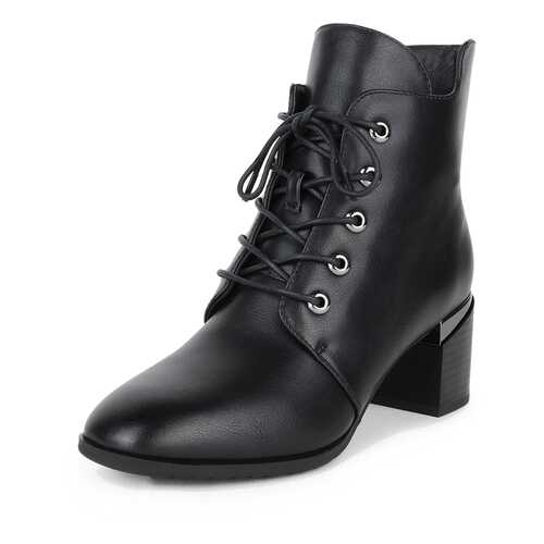Ботинки женские T.Taccardi 02107900 черные 39 RU в Конверс