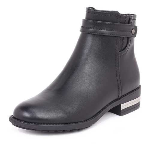 Ботинки женские T.Taccardi 25206150 черные 37 RU в Конверс