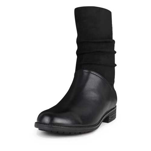 Ботинки женские T.Taccardi 25206170 черные 38 RU в Конверс