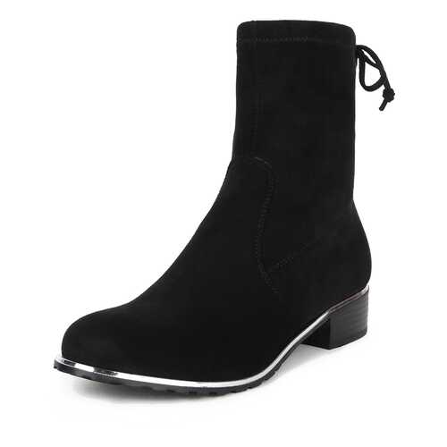 Ботинки женские T.Taccardi 25207100 черные 39 RU в Конверс