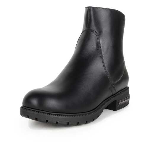 Ботинки женские T.Taccardi 25207260 черные 41 RU в Конверс