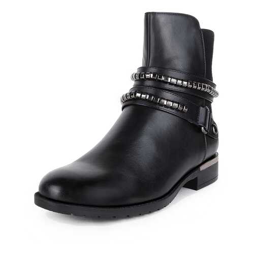Ботинки женские T.Taccardi 25207660 черные 36 RU в Конверс