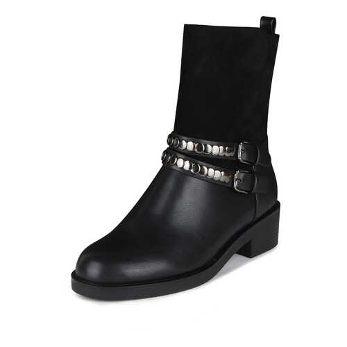 Ботинки женские T.Taccardi 25208000 черные 36 RU в Конверс