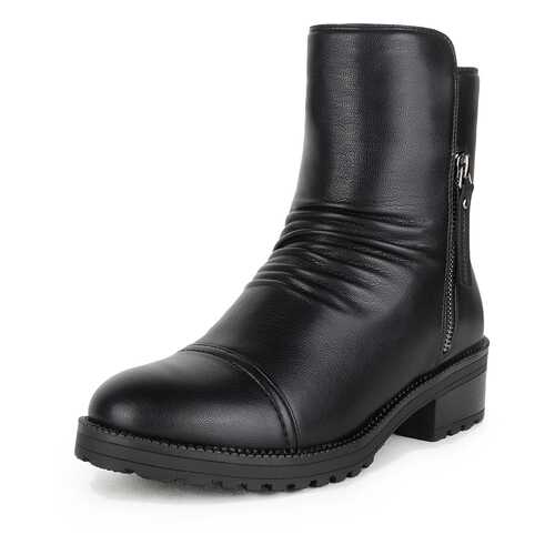 Ботинки женские T.Taccardi 25307060 черные 38 RU в Конверс