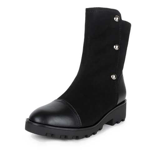Ботинки женские T.Taccardi 253070C0 черные 41 RU в Конверс