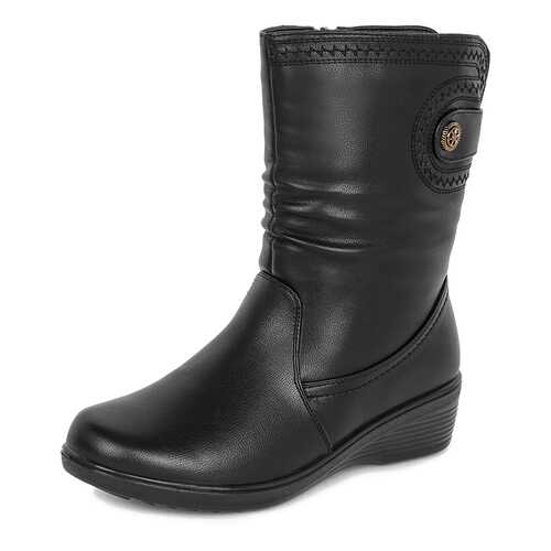 Ботинки женские T.Taccardi 25307410 черные 38 RU в Конверс