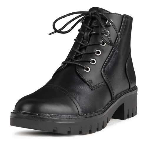 Ботинки женские T.Taccardi 25606540 черные 41 RU в Конверс